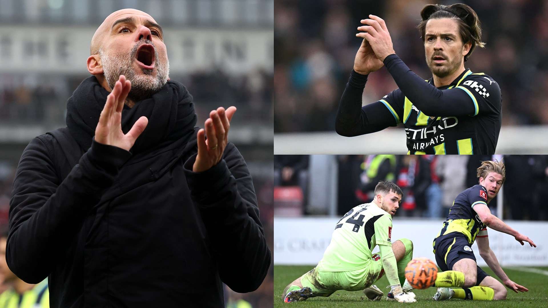 任何对手 任何对手